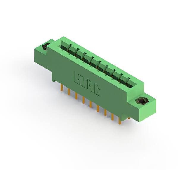 833-018-540-808 EDAC Inc.  Edgeboard Connectors